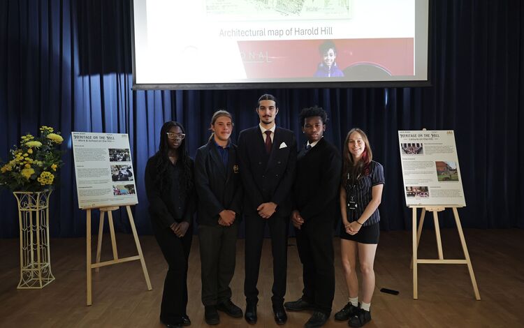 Harold Hill's History Brought to Life in Heritage on the Hil...